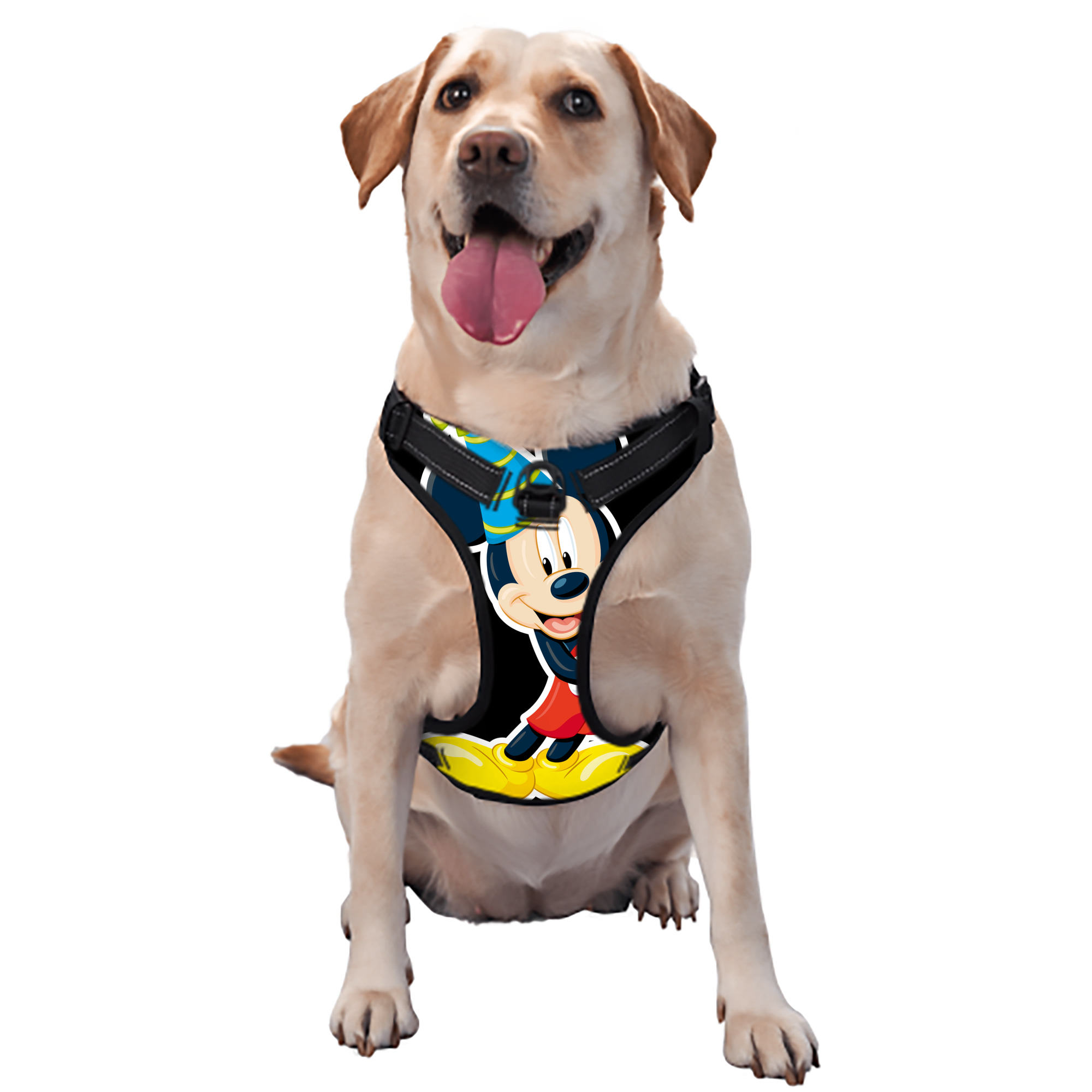 （画像用） ミッキーマウス Mickey Mouse ペット用ハーネス